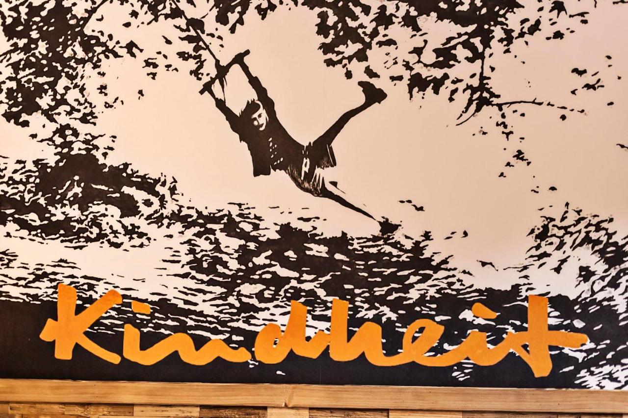 Die Sperre Winterberg Esterno foto